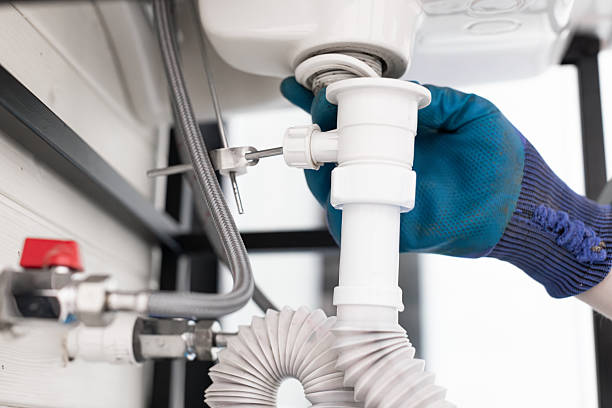 Reliable Drain Cleaning contractor in Bridgewater, MI by AAA Plumbing Heating