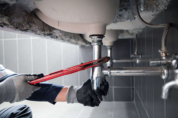 Trusted Water Heater Repair service in Bridgewater, MI - AAA Plumbing Heating